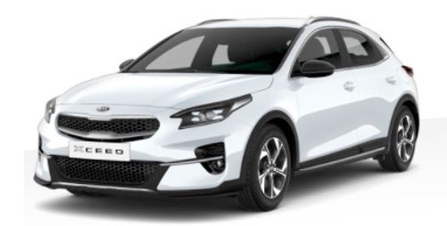 Privat: Kia XCeed 1.6 Plug in Hybrid mit 141 PS für 169€   LF 0.47