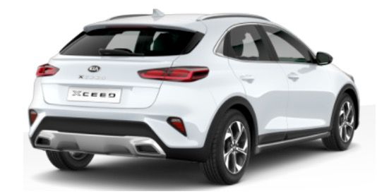 Privat: Kia XCeed 1.6 Plug in Hybrid mit 141 PS für 169€   LF 0.47