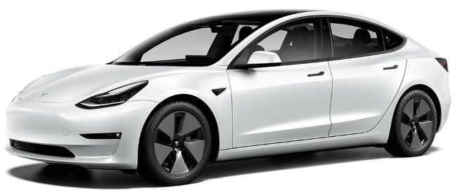 Privat: Tesla Model 3 mit 325PS in Pearl White inkl. Haustürlieferung für 398,69€   LF 0,9