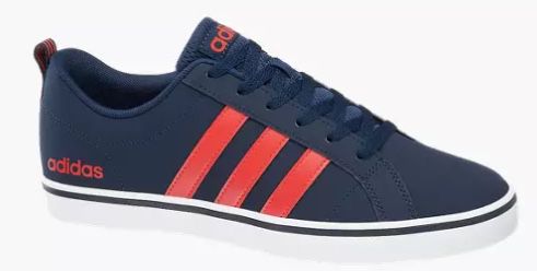 adidas VS Pace in Navy/Core Red für 24,36€ (statt 38€)