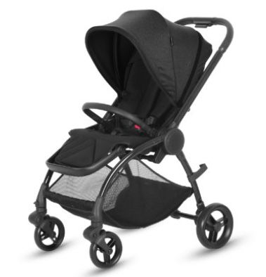 Knorr Baby Kira Sportwagen mit 3 fach verstellbarer Rückenlehne für 90,99€ (statt 131€)