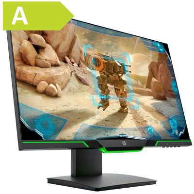 HP 25x 24,5 Full HD Gaming Monitor (144Hz 1ms FreeSync) für 159,90€ (statt 216,60€)