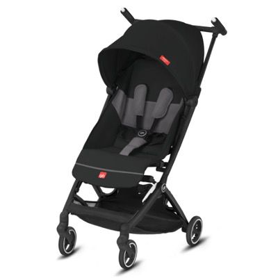 Gb Gold Buggy Pockit+ All City Velvet Black für 119,59€ (statt 179€)