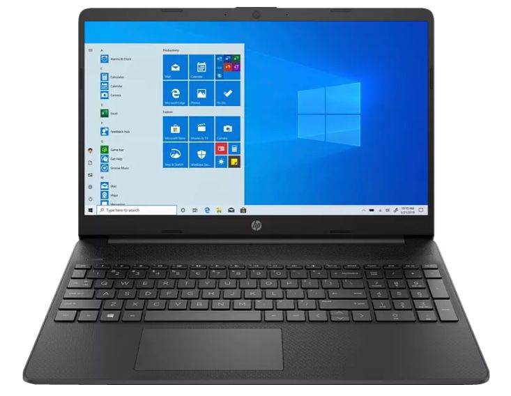 HP 15s eq0355ng   15 Zoll Full HD Notebook mit Ryzen 5 + 512GB SSD für 281,47€ (statt 599€?)