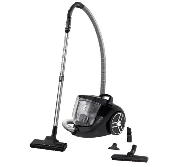 Rowenta RO4859 Compact Power XXL Parkett Staubsauger für 85€ (statt 107€)