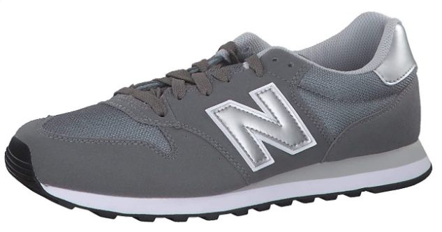 New Balance 500 Core Herren Sneaker in Grau für 28,95€ (statt 45€)