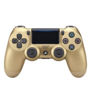 The Last of Us Part II (PS4) inkl. Dualshock Wireless Controller in Gold für 69€ (statt 94€)   Neukunden nur 50,55€