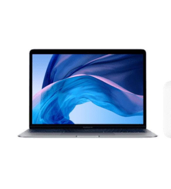 Apple MacBook Air (2020) i3 + Mobile Router für 104,85€ + o2 Allnet Flat unlimited LTE / 5G für 59,99€ mtl.