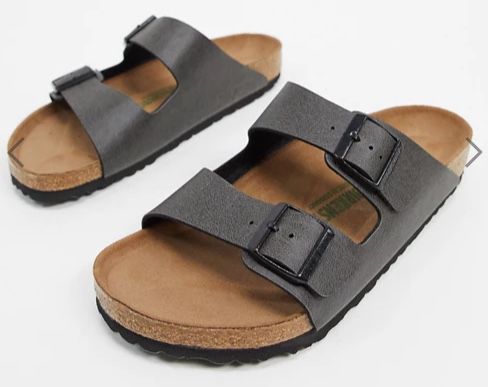 Birkenstock Arizona vegane Sandalen für 34,42€ (statt 54€)