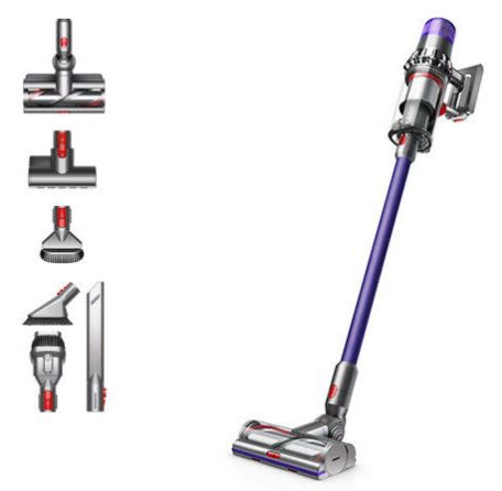 TOP! Dyson Black Week Deals bei eBay   z.B. Dyson V11 Torque Drive Extra (Modell 2020) für 499€ (statt 539€)