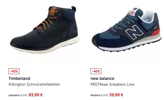 22% bei mirapodo auch auf SALE   z.B. Blue Heeler Jackaroo Chelsea Boots für 102,22€ (statt 162€)