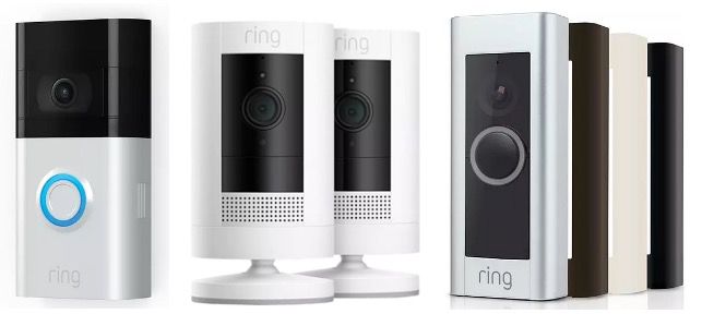 Ring Deals bei MediaMarkt   z.B. Ring Stickup Cam Battery Doppelpack für 108€ (statt 138€)