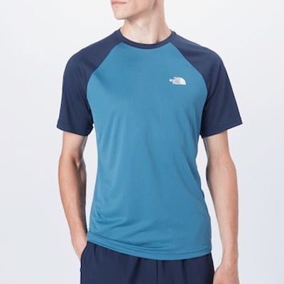 The North Face Sportshirt in Navyblau für 13,90€ (statt 30€)