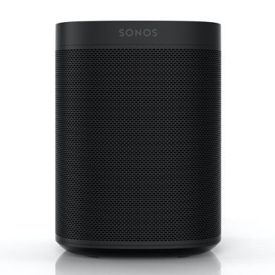 Ausverkauft! Sonos One (Gen 2) in Schwarz für 153,50€ (statt 165€)