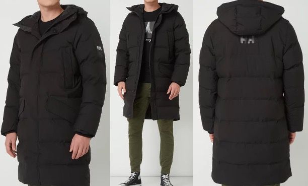 Helly Hansen Alaska Herren Steppmantel mit Wattierung in verschiedenen Farben für 199,99€ (statt 285€)