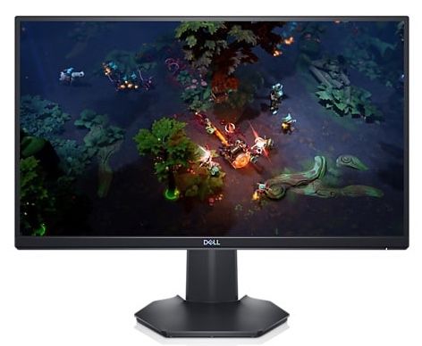 Dell S2421HGF   24 Zoll Full HD Gaming Monitor mit 144 Hz für 139€ (statt 169€)