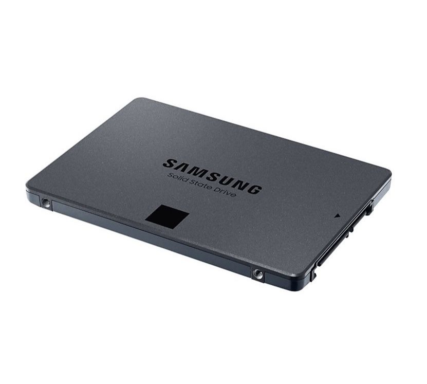 Samsung 870 QVO 4TB SSD für 143,10€ (statt 200€)