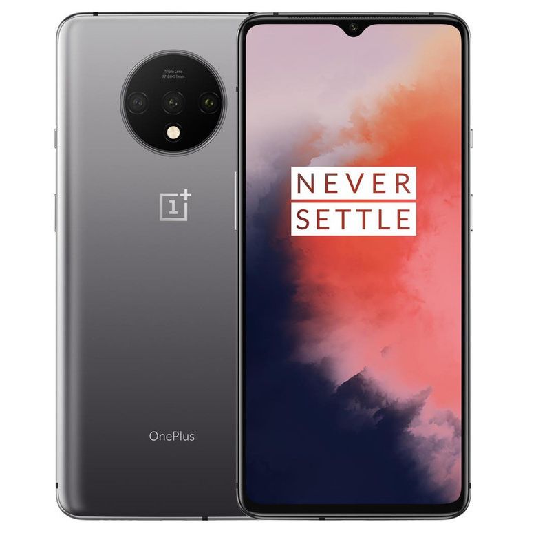 OnePlus 7T mit 128GB in Grau und Blau ab je 321€ (statt 447€)