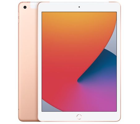 Apple iPad (2020) 32GB WiFi + LTE für 49€ + Telekom Datentarif mit 15GB LTE für 19,99€ mtl.