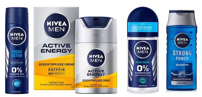 Amazon: Nivea Artikel für 9€ kaufen und 3€ Rabatt erhalten + ggf. Sparabo Rabatt möglich