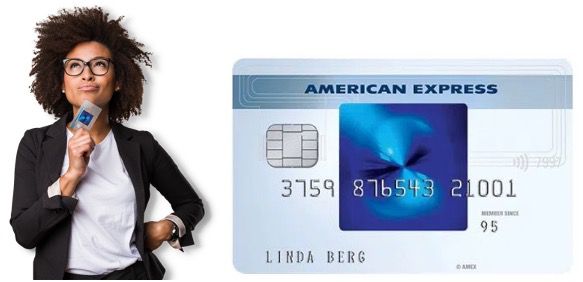 American Express Blue Card dauerhaft kostenlos mit 35€ Startguthaben und Apple Pay