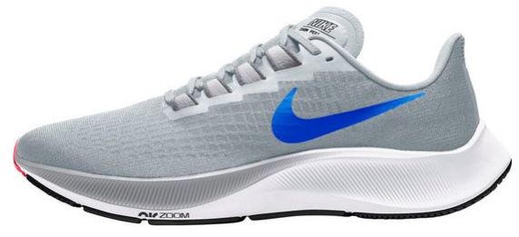 Nike Air Zoom Pegasus 37 Laufschuhe in Grau für 65,94€ (statt 80€)