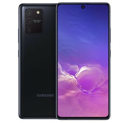 Samsung Galaxy S10 Lite mit 128GB in Schwarz für 404€ (statt 445€)