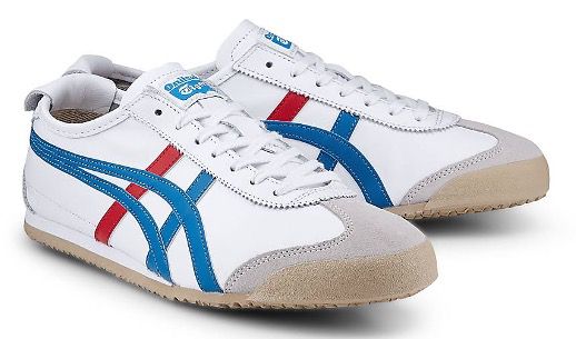 Asics Onitsuka Tiger Mexico 66 Vintage Herren Sneaker bis 45 für 39,58€ (statt 55€)