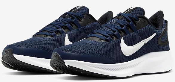 Nike Run All Day 2 Herren Laufschuh in Dunkelblau für 38,64€ (statt 52€)   Nike Member