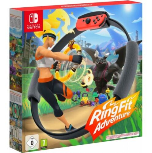 eBay: 10€ Rabatt (ab 30€) bei Zahlung mit Kredit  / Debitkarte   z.B. Ring Fit Adventure (Switch) für 79,90€ (statt 99€)