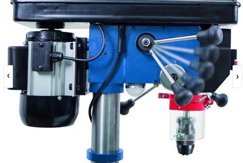 Scheppach DP18 Vario Tischbohrmaschine für 269€ (statt 349€)