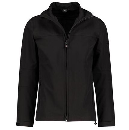 Wellensteyn Softshelljacke Alpinista in Schwarz für 103,86€ (statt 120€)   nur S, XL