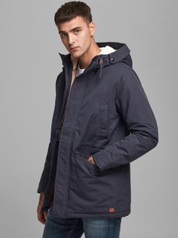 Jack & Jones Jjewetland Parka in 2 Farben für je 27,39€ (statt 60€)   Restgrößen