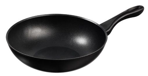 Silit Wok Bratpfanne 28cm nicht für Induktion für 18,50€ (statt 43€)