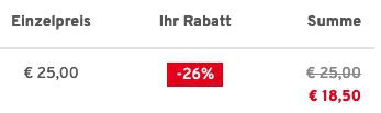 Silit Wok Bratpfanne 28cm nicht für Induktion für 18,50€ (statt 43€)
