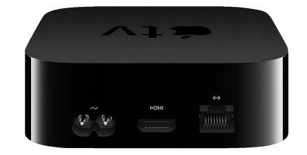 Apple TV 4 32GB für 112€ (statt 127€)