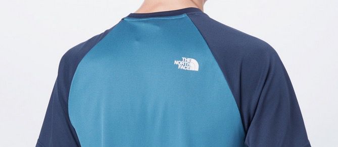 The North Face Sportshirt in Navyblau für 13,90€ (statt 30€)