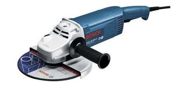 Bosch GWS 22 230JH Winkelschleifer für 88,91€ (statt 104€)