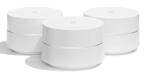 3er Pack Google Mesh Router für 139,99€ (statt 160€)