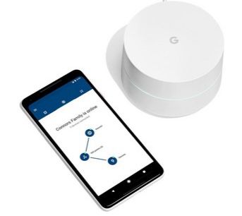 3er Pack Google Mesh Router für 139,99€ (statt 160€)