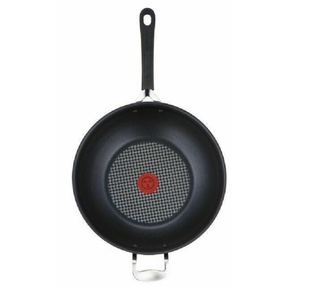 Tefal Jamie Oliver H9008844 Anodised Wokpfanne 30cm für 28,89€ (statt 41€)