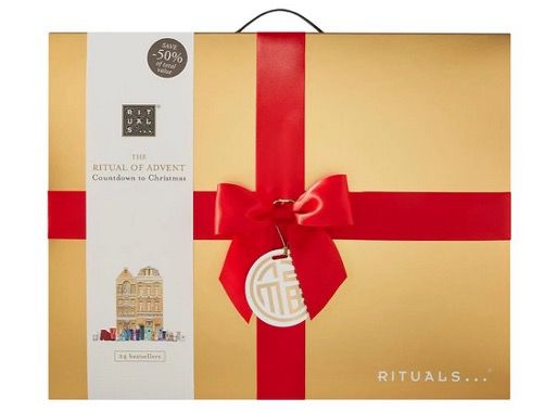 Rituals: Rituals The Ritual of Advent 2D 2021 Adventskalender für 47,92€ (statt 58€)