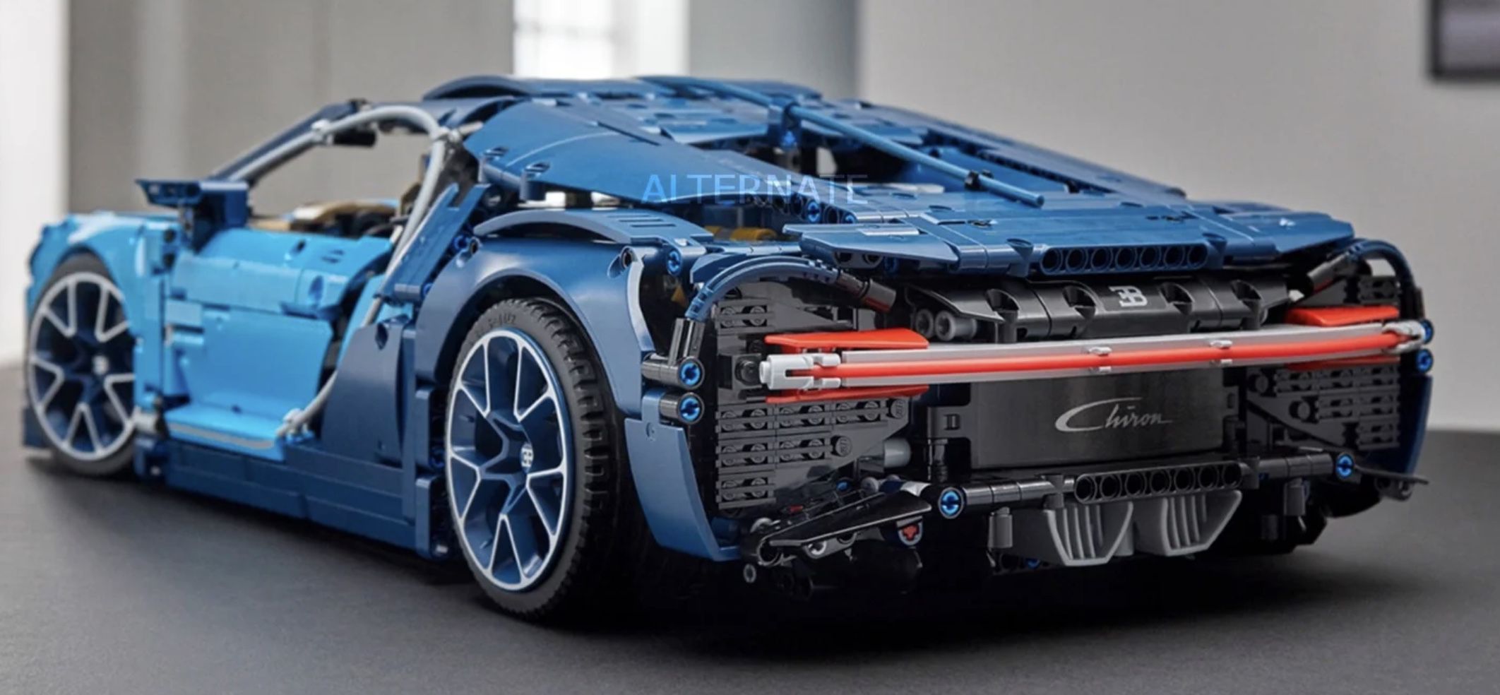 LEGO Technic   Bugatti Chiron (42083) für 309€ (statt 340€)