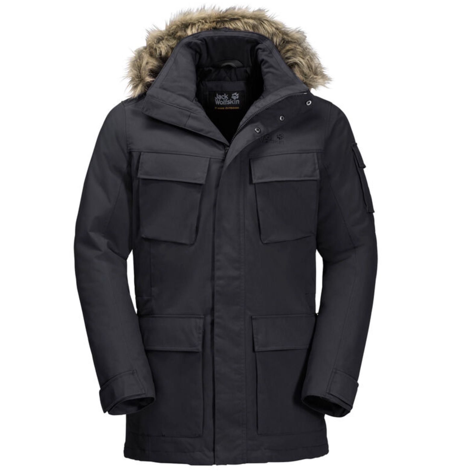 engelhorn Marken Sale mit bis zu 50% Rabatt 10€ Gutschein   z.B.  Jack Wolfskin Glacier Canyon Parka für 139,99€ (statt 200€)