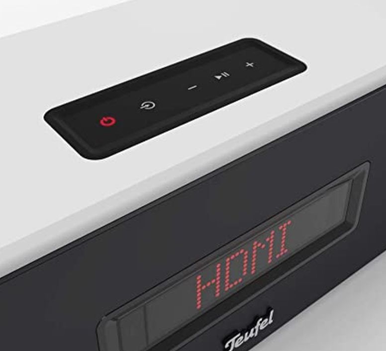 Teufel Cinebar Ultima Soundbar mit Bluetooth/ARC für 399,99€ (statt 455€)