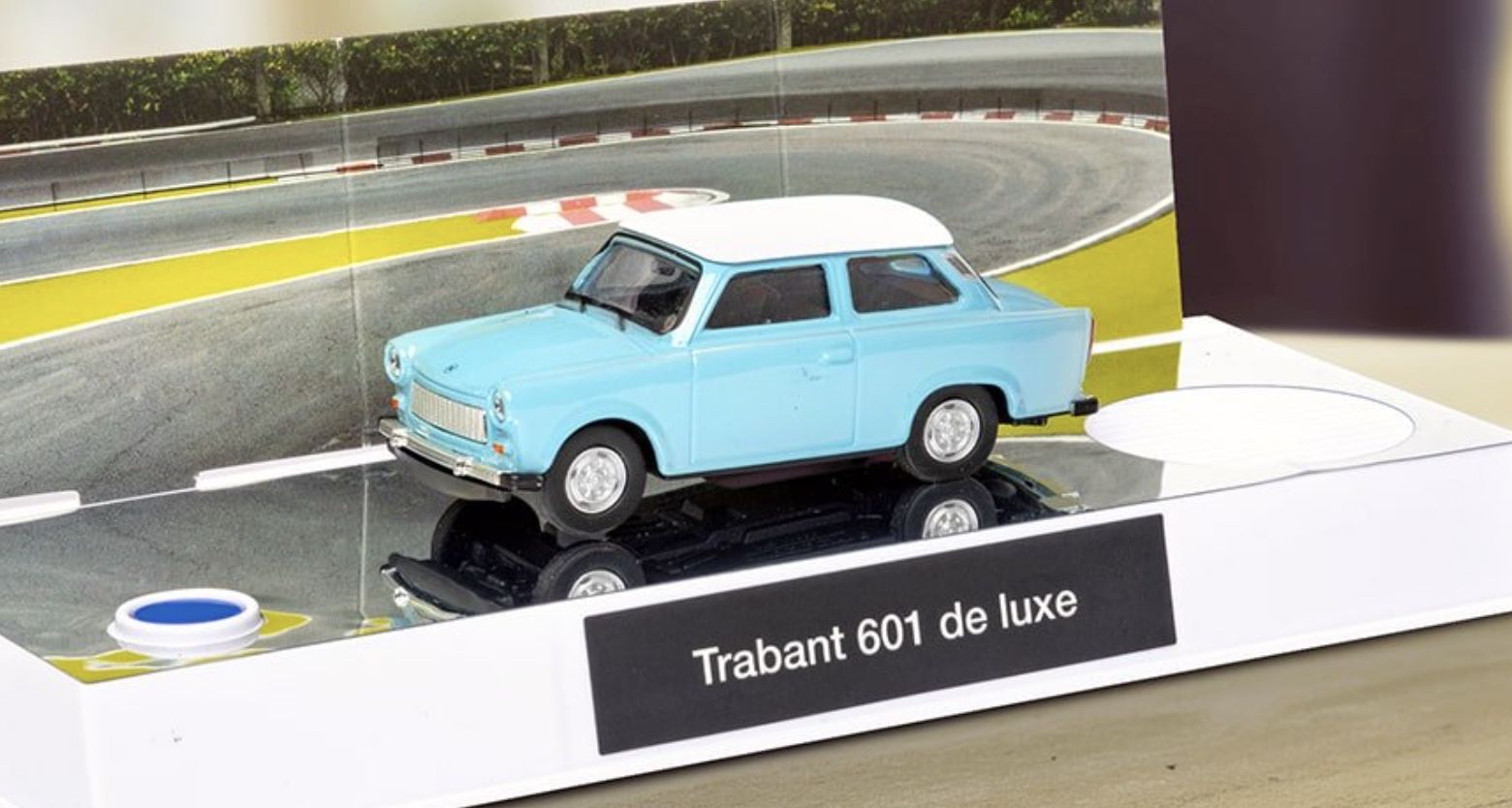 Trabant Adventskalender 2020 Bausatz mit Soundmodul für 23,70€ (statt 39€)