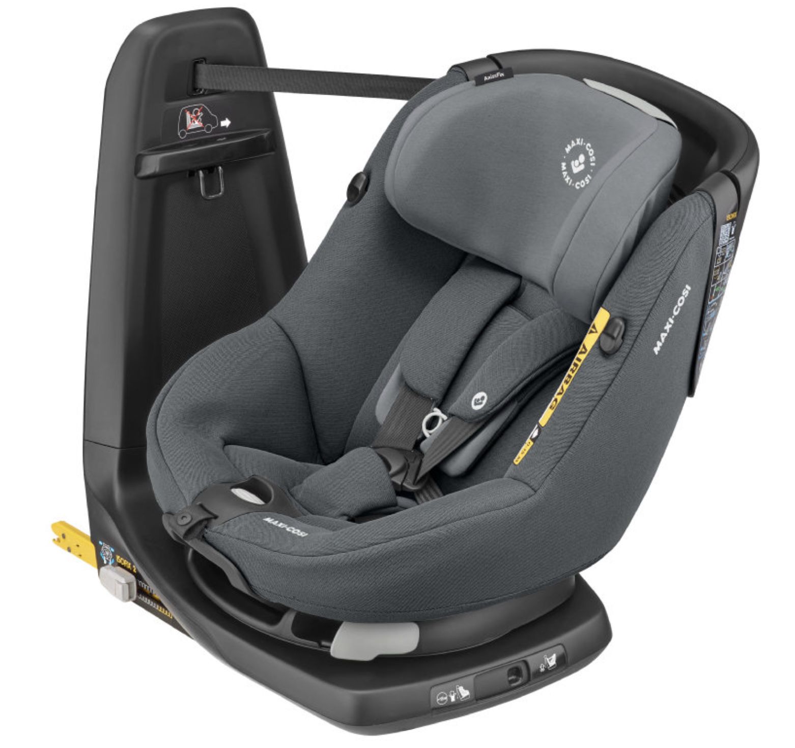 Maxi Cosi Kindersitz AxissFix (ab 4 Monaten) für 214,99€ (statt 270€)