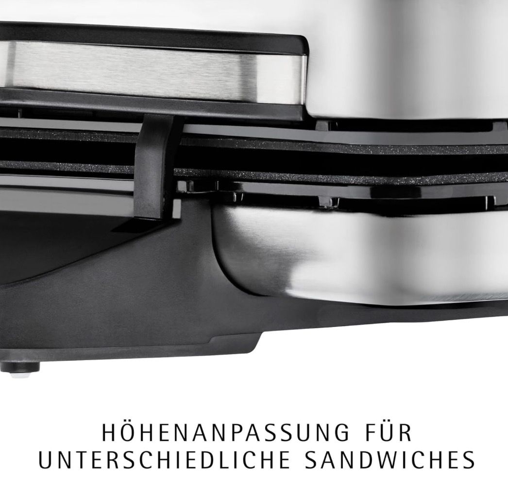 🥪 WMF Lono Sandwich Maker &  Toaster für 55,99€ (statt 65€)