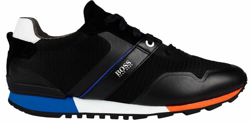 Hugo Boss Parkour Runn Meth Herren Sneaker für 99,95€ (statt 124€)