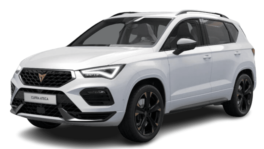 Privat: Cupra Ateca mit 300PS für 364€ mtl.   LF: 0.72